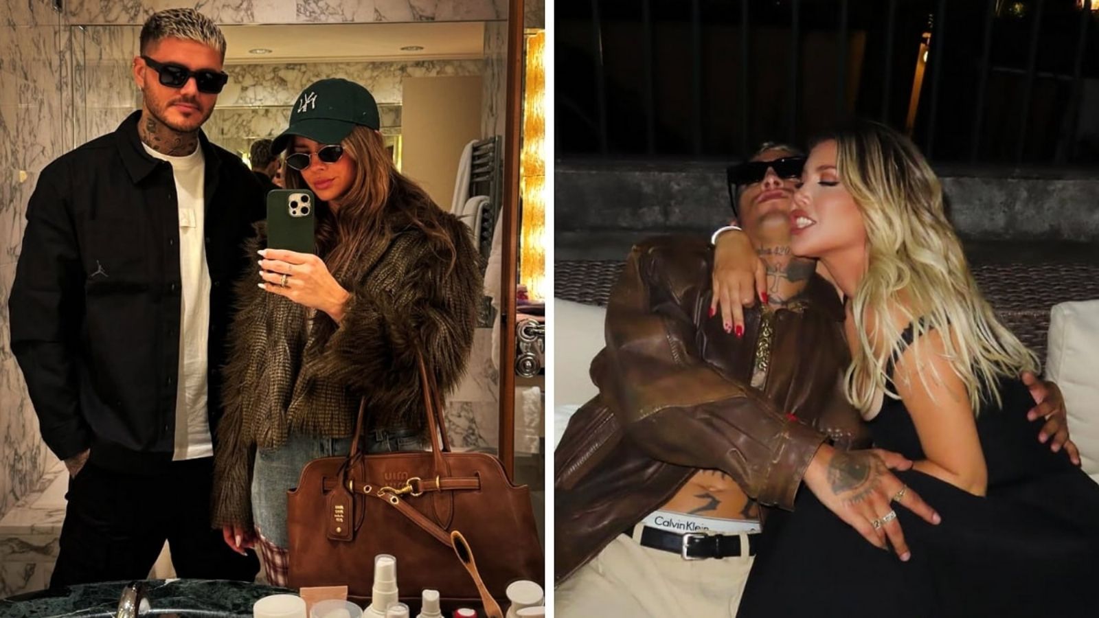 Mauro Icardi ve Wanda Nara'nın İlişkisi Resmen Sona Erdi