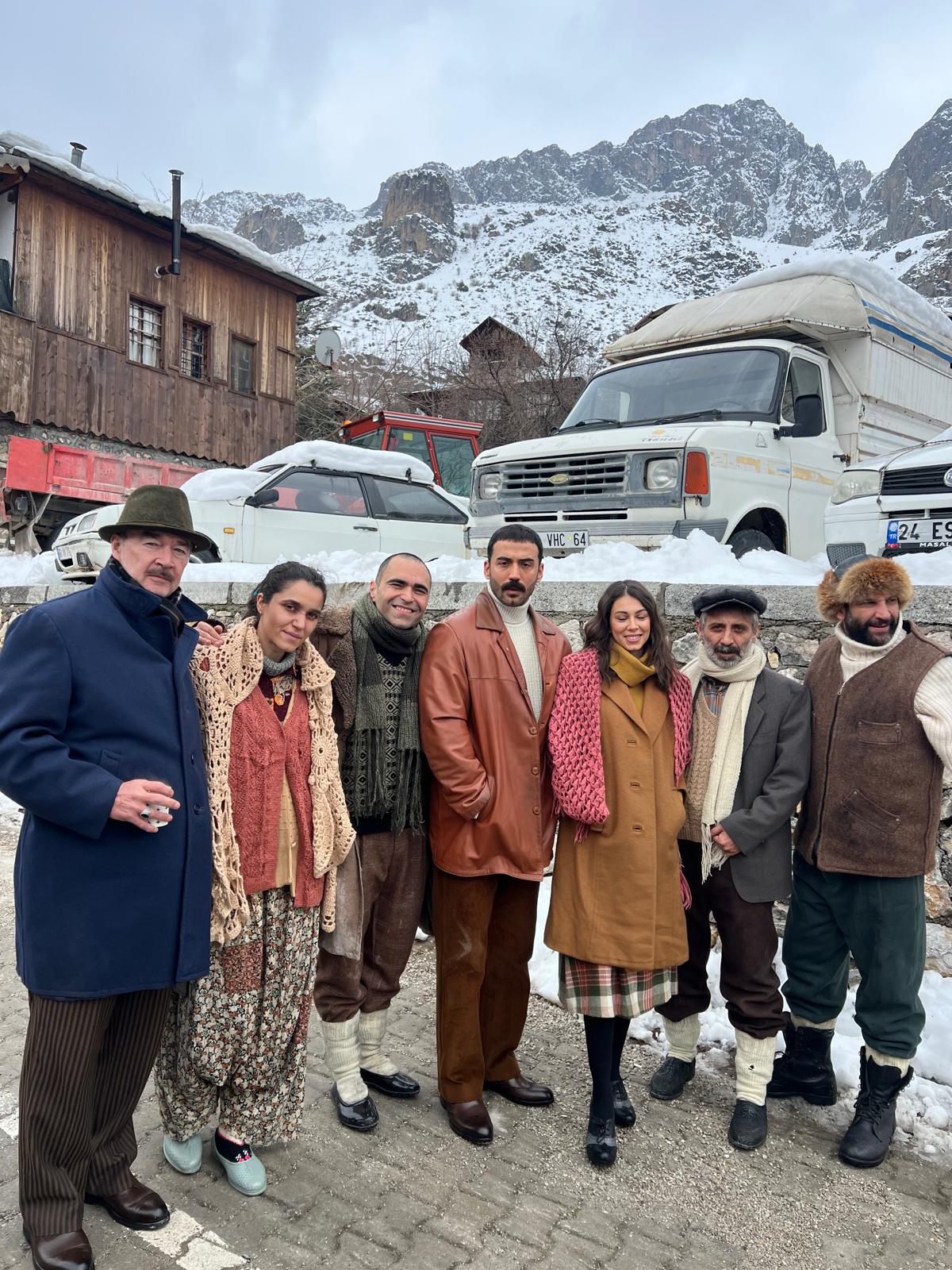Mavi Kuş Filmi Hakkında