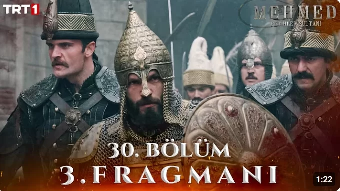 Mehmed: Fetihler Sultanı 30. Bölüm Fragmanı