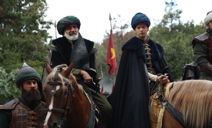 Mehmed: Fetihler Sultanı 52. Bölümde Sarayda ve Taşradaki Korku Dalgası