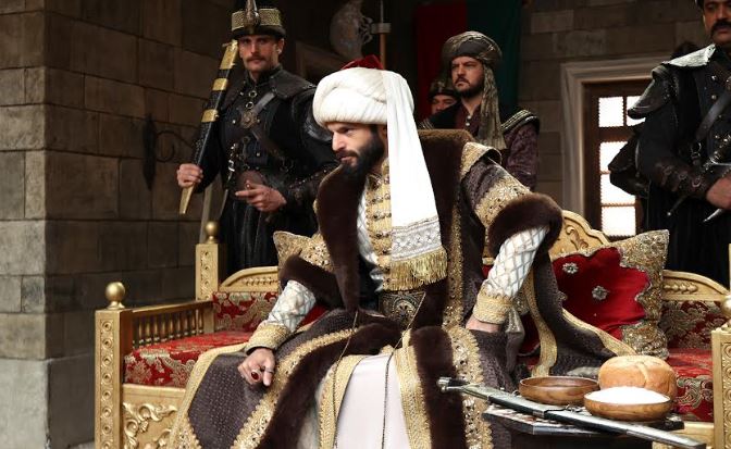 Mehmed: Fetihler Sultanı 53. Bölümde Zağanos Paşa ve Mustafa’nın Yeni Adımları
