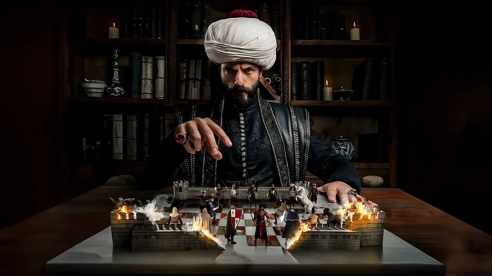 Mehmed: Fetihler Sultanı Sezon Finali ve Selim Bayraktar'ın Veda Paylaşımı