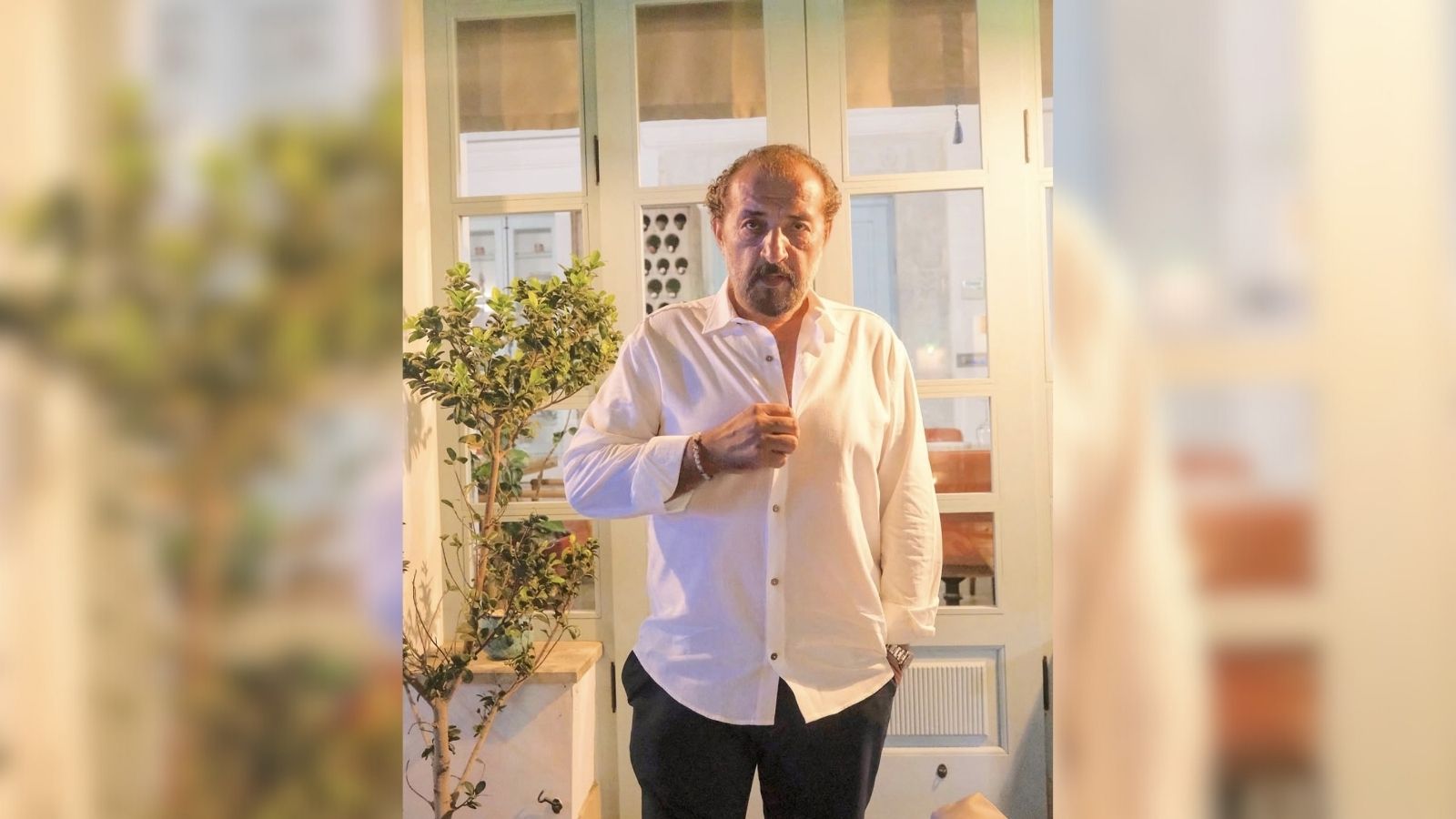 Mehmet Yalçınkaya'nın Gururlu Oğluyla Aile Geleneğini Devam Ettiren Anı