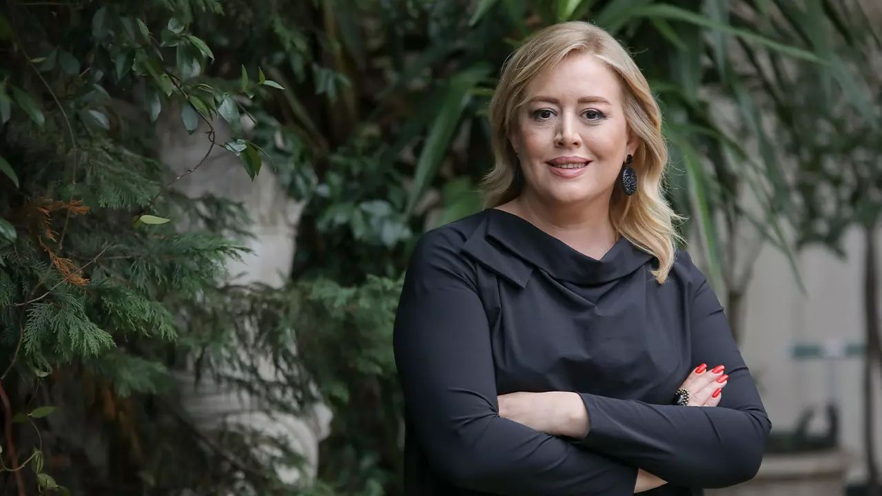 Melisa Doğu'nun Hayatı ve Kariyeri