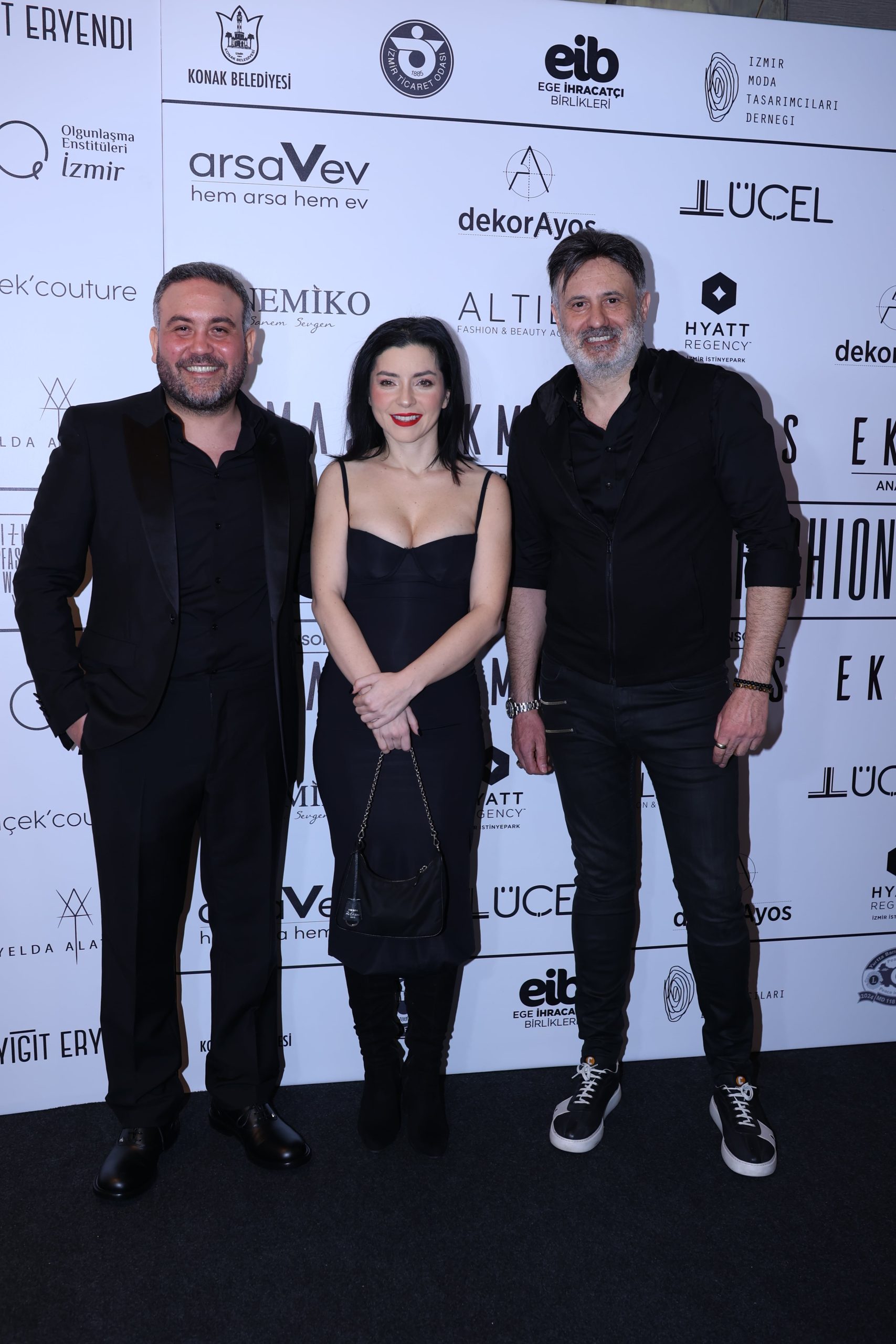 Merve Boluğur, İzmir Fashion Week 2024'te