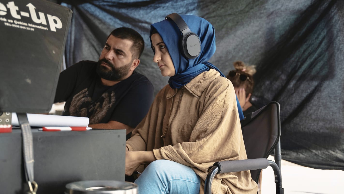 Meryem Beyza Er, Piyasa Dizisine İntihal Davası Açtı