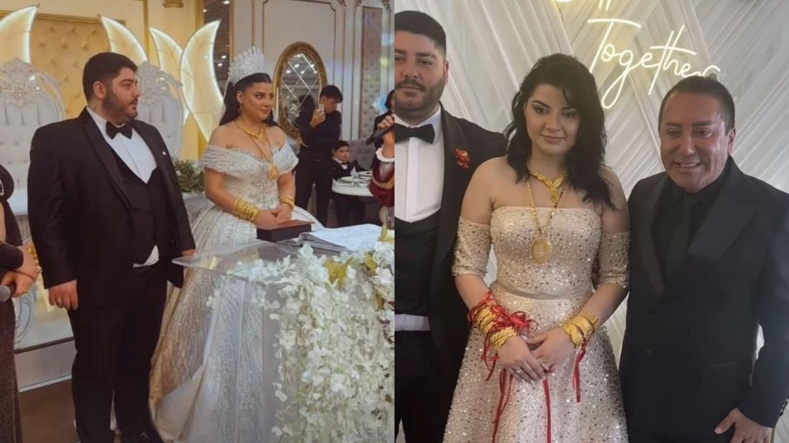 Fenomen İsim Murat Övüç’ün Düğün Serüveni ve Takı Gösterisi
