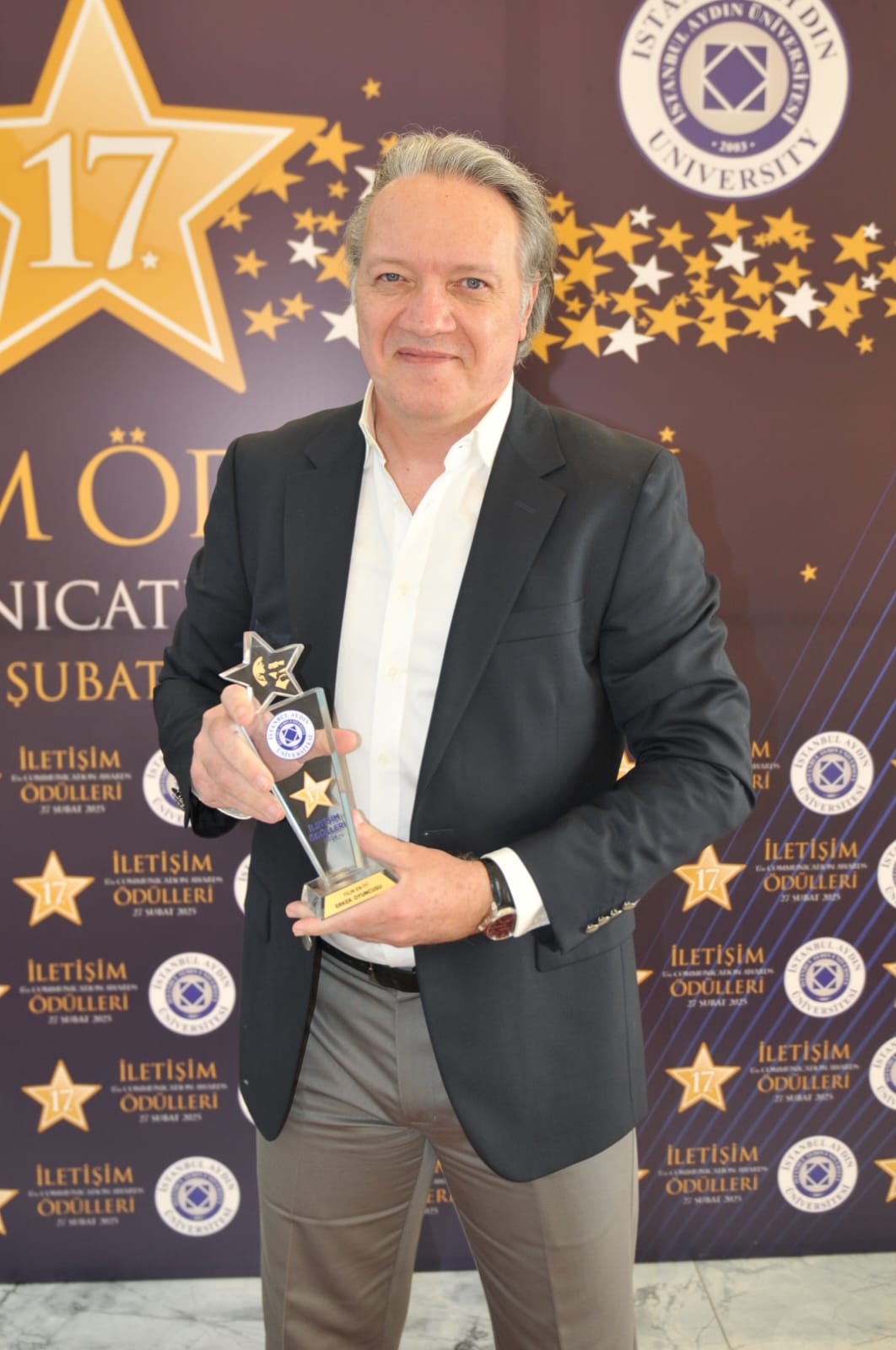 Murat Serezli, Üniversite Öğrencilerinin Seçimiyle Ödül Aldı