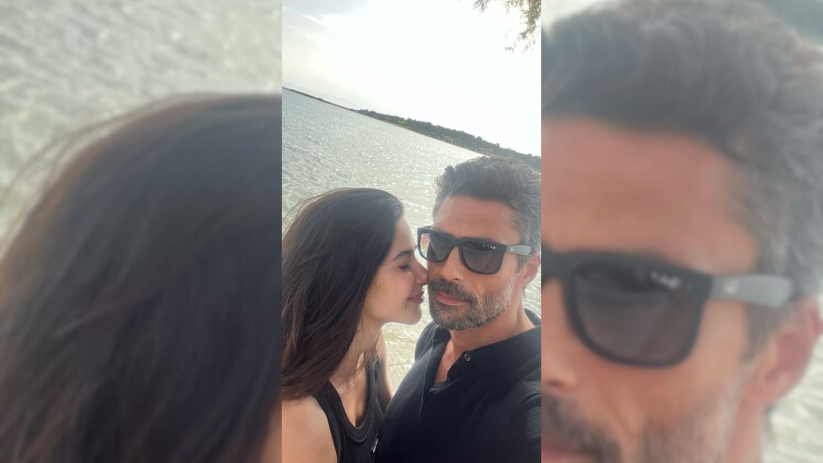 Nesrin Cavadzade ve Pamir Pekin'in Aşk Hikayesi