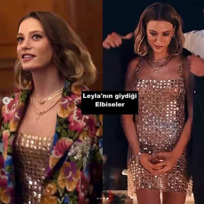 Netflix'in Popüler Dizisi Kimler Geldi Kimler Geçti Kıyafetleri ve Kombinleri