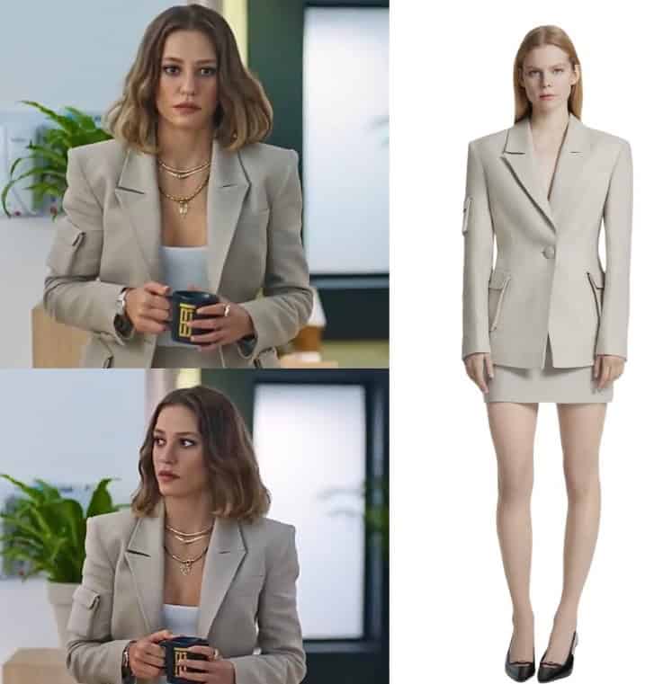Netflix'in Popüler Dizisi Kimler Geldi Kimler Geçti Kıyafetleri ve Kombinleri