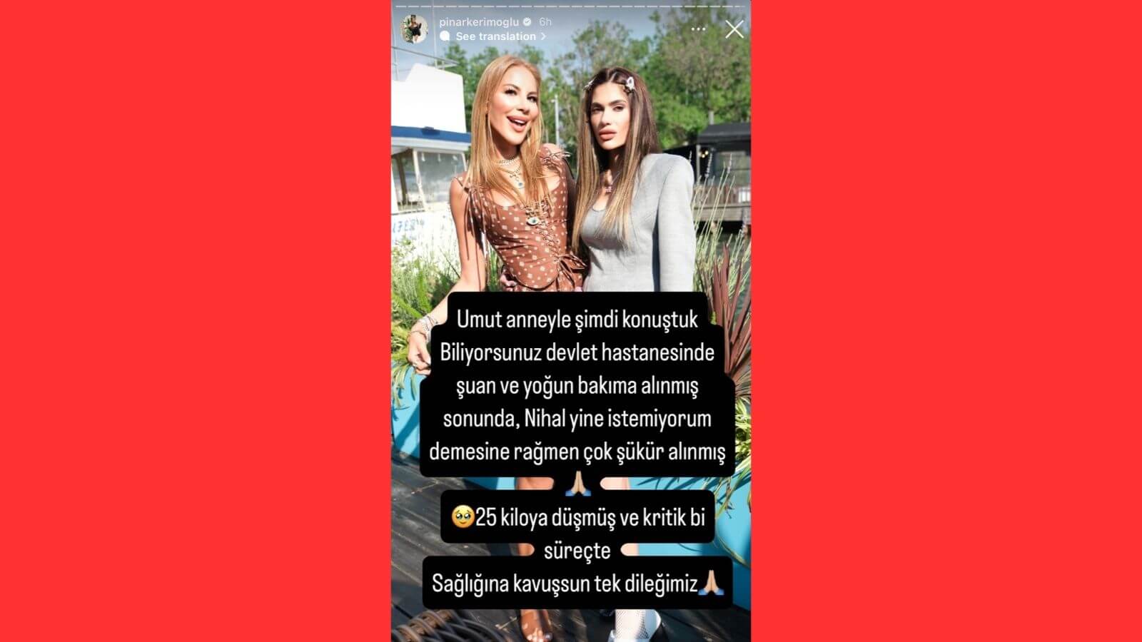 Nihal Candan’ın Sağlık Mücadelesi: Yoğun Bakım ve Hızla Değişen Durum
