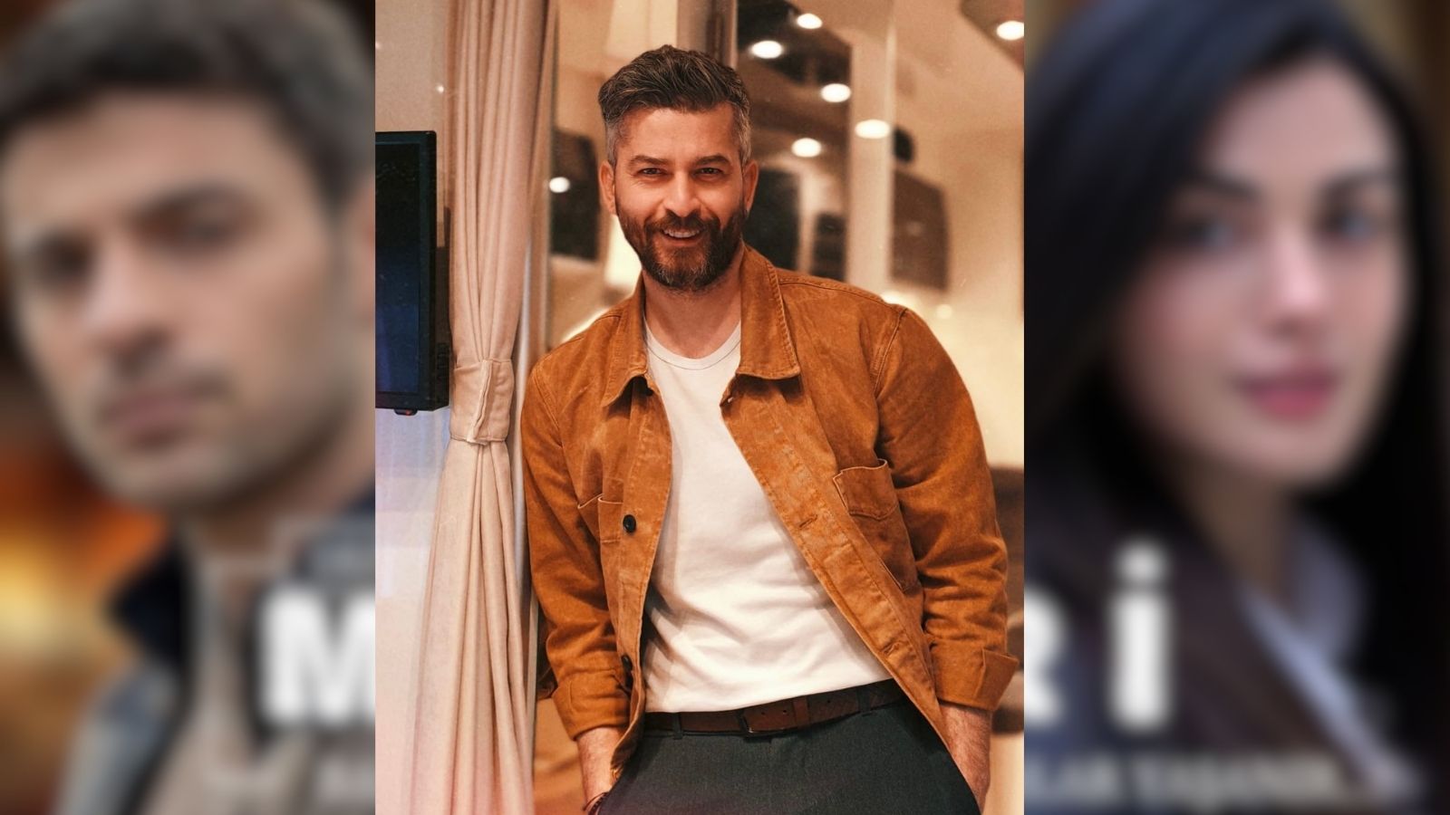 Onur Özaydın Maçari Dizisiyle Ekranda: Yeni Sezonda Atv’de