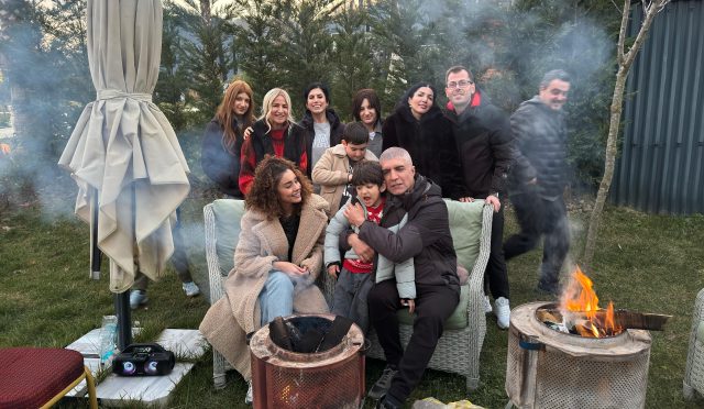 Onur Seyit Yaran'ın Kütüphane Projesi ve Öğrencilere Destek Ziyareti