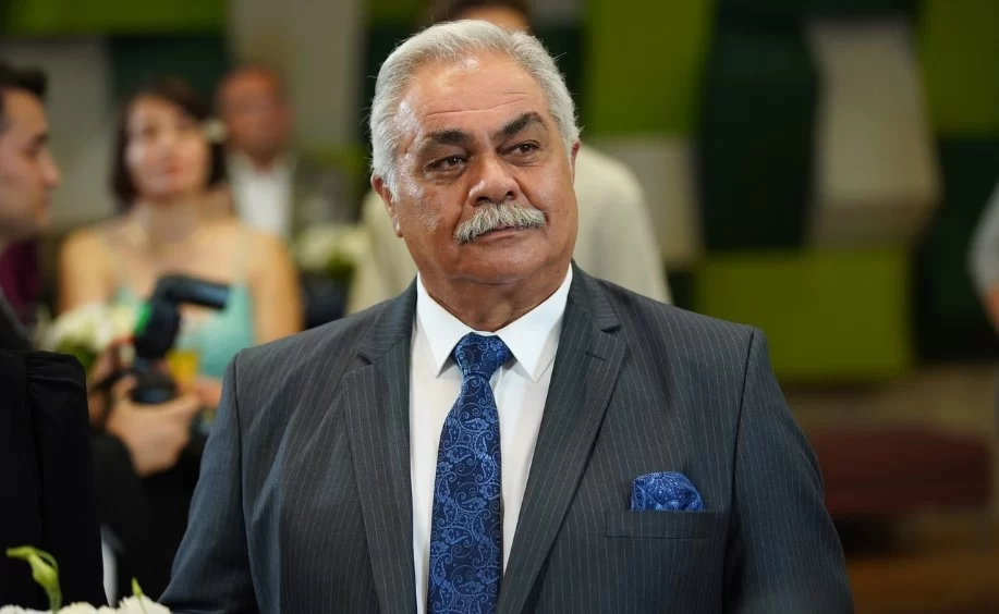Osman Alkaş: Kıbrıslı Türk Tiyatro ve Sinema Sanatçısı