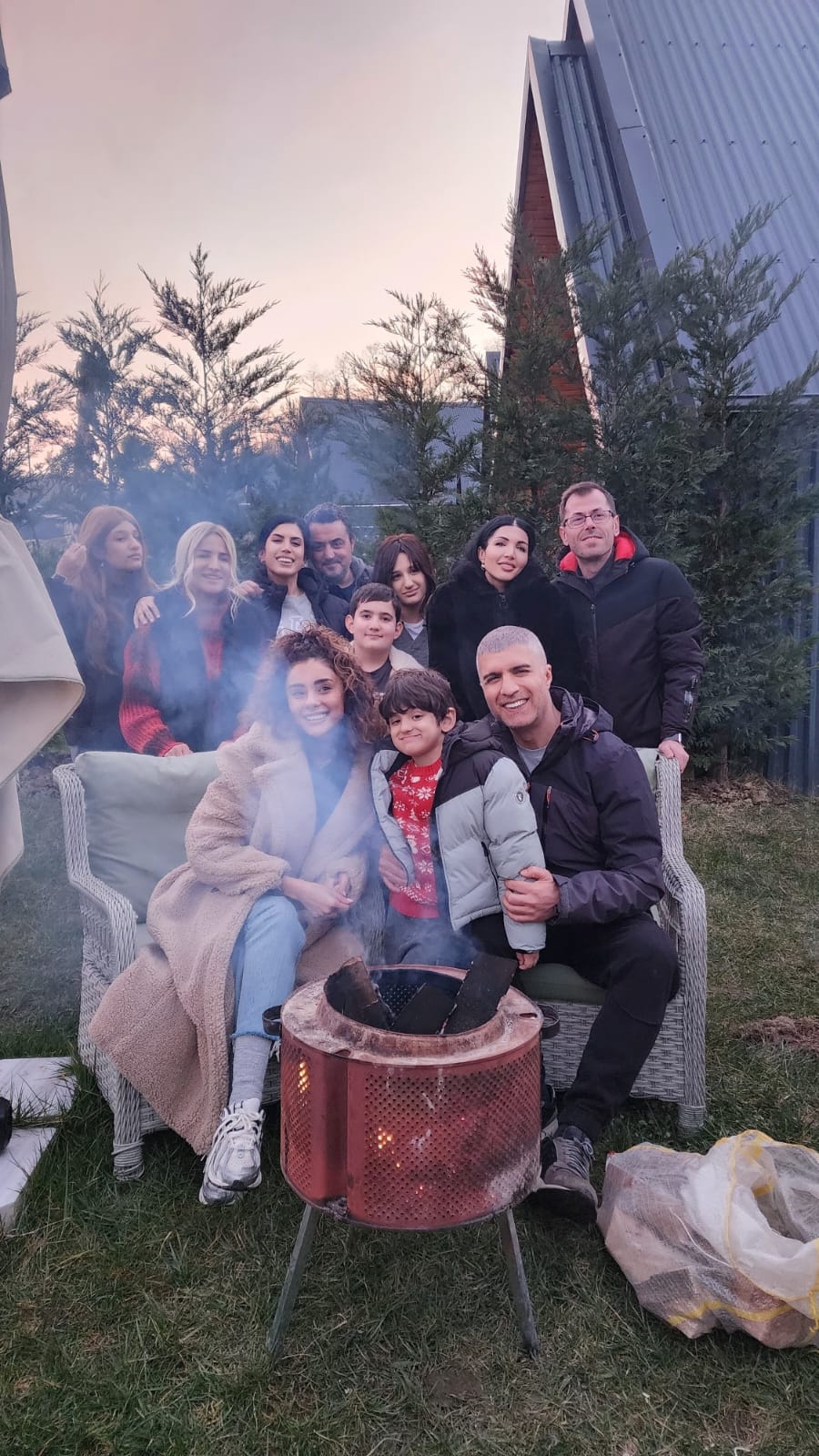 Özcan Deniz'in Ailevi Dertleri ve Yeniden Bir Araya Gelişi