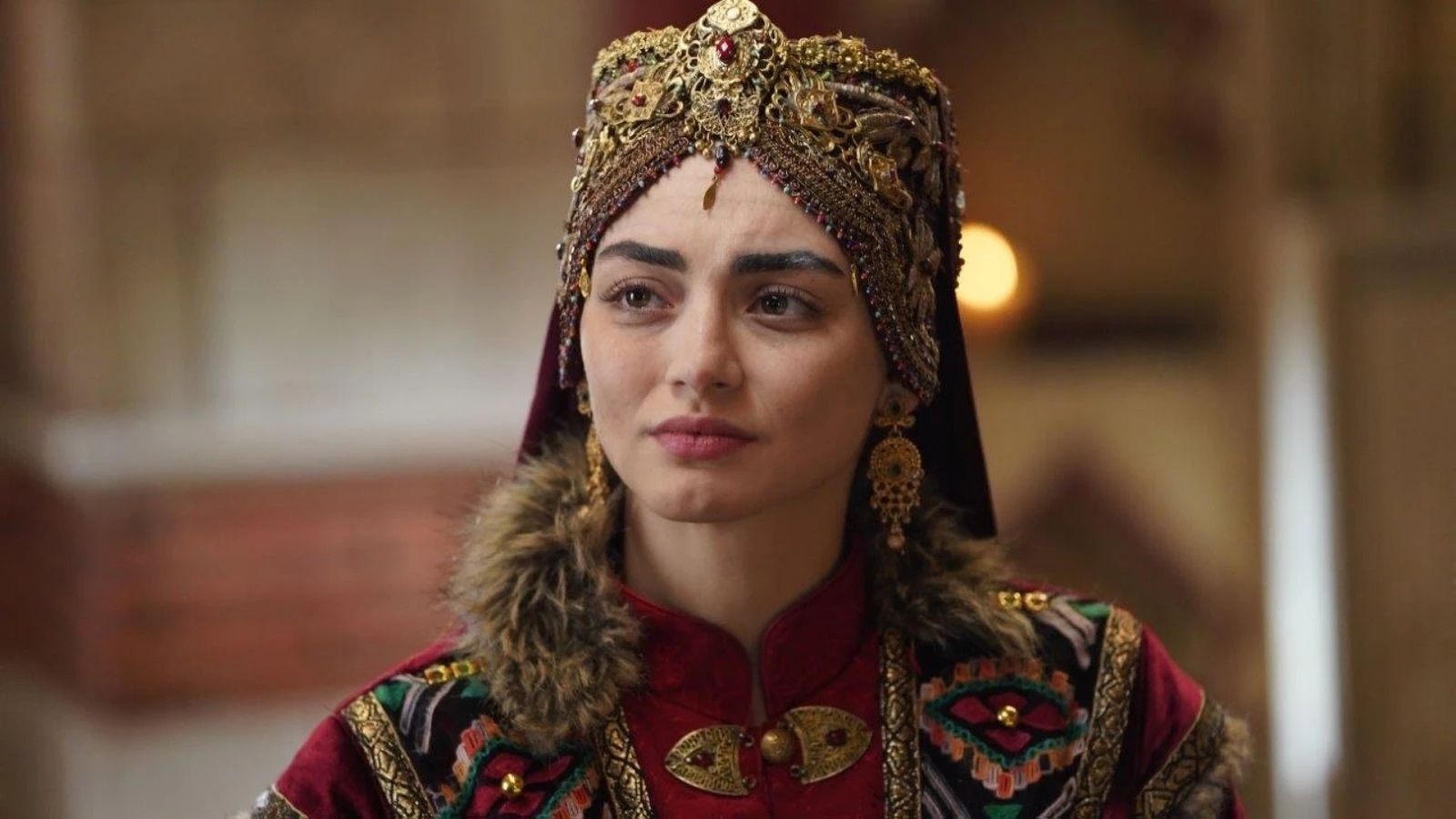 Kuruluş Osman'da Bala Hatun'u Canlandıran Özge Törer'in Öğrendiği Beceriler