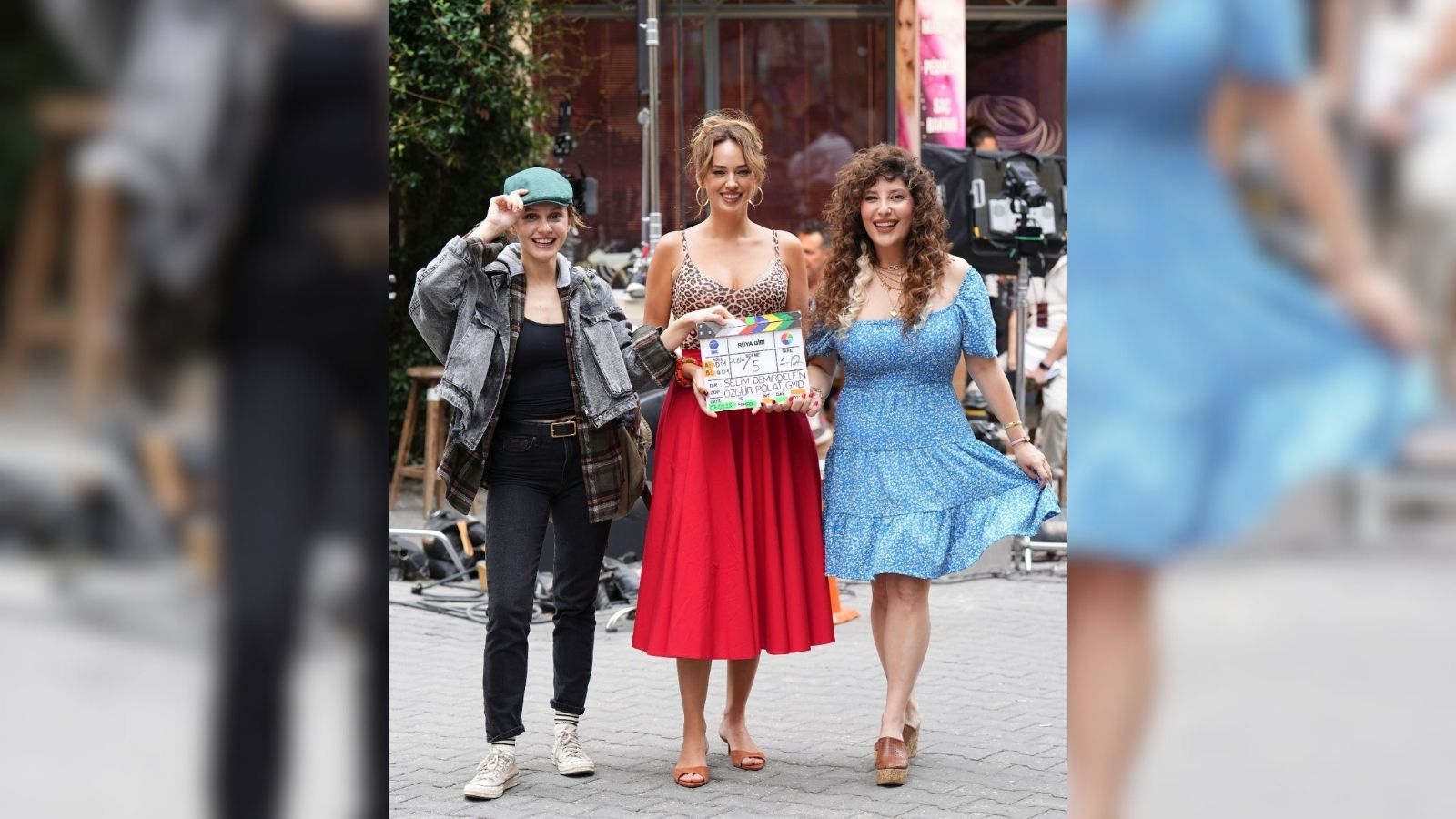 Rüya Gibi: İzleyiciyi Ekrana Kilitleyen Yeni Dizi Detayları ve Set Anları