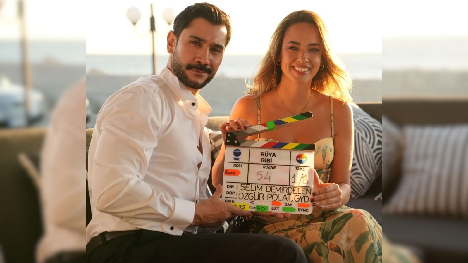 Rüya Gibi: İzleyiciyi Ekrana Kilitleyen Yeni Dizi Detayları ve Set Anları