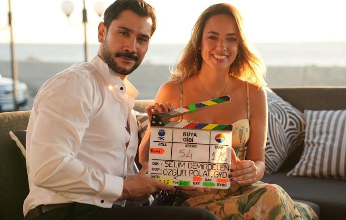 Rüya Gibi: Show TV'de Yakında Başlayacak Sürükleyici Dizi