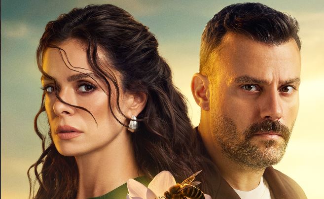 Sakıncalı: Özge Özpirinçci ve Salih Bademciyle Dolu Dolu İlk Afişin Ardından Merak Rüzgarı