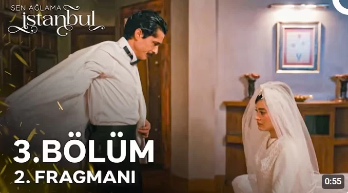 Sen Ağlama İstanbul 3. Bölüm Fragmanı: Şehrazat'ın Zorlu Seçimi