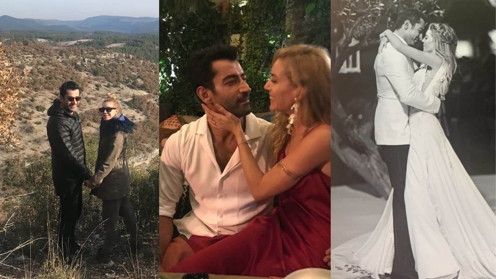 Sinem Kobal ve Kenan İmirzalıoğlu’nda Boşanma Söylentilerine Sessizliğin Ardında Aşkın Gücü