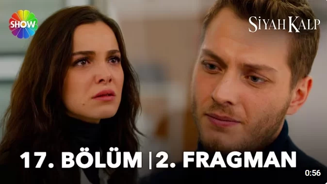 Siyah Kalp 17. Bölüm 2. Fragmanı: Cihan ve Melek'in Duygusal Mücadelesi
