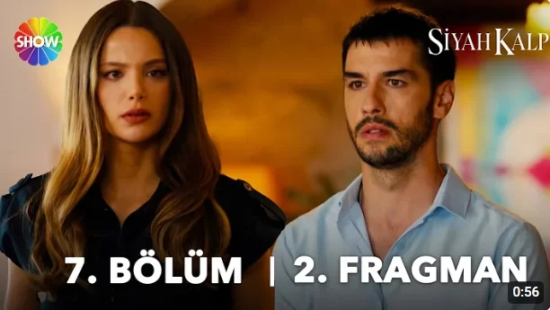 Siyah Kalp 7. Bölüm 2. Fragmanı: Gerilim ve Sürprizlerle Dolu