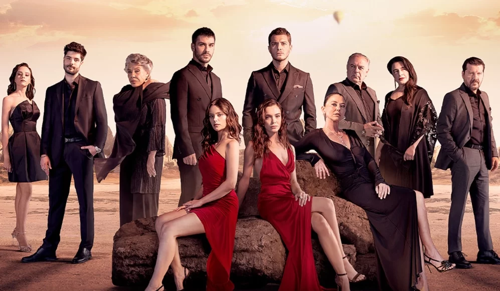 Siyah Kalp: Kapadokya'da Aile İlişkileri ve İntikamın Hikayesi