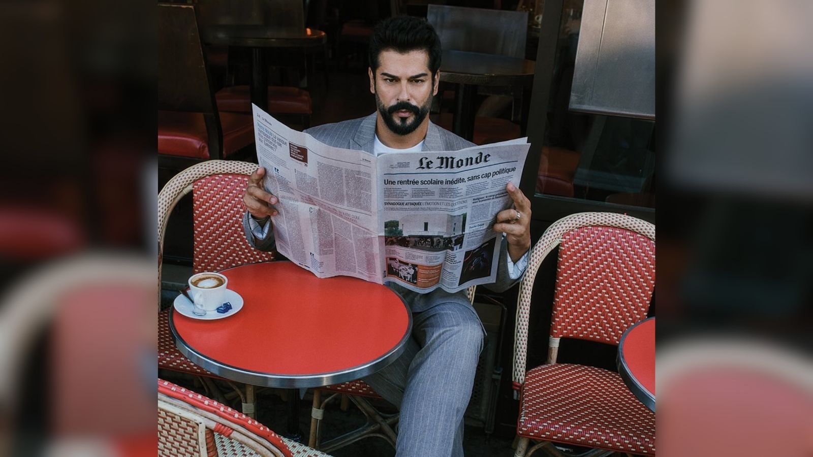 Son Sosyal Medya Gündeminde Burak Özçivit ve İlginç Samimiyet Anları