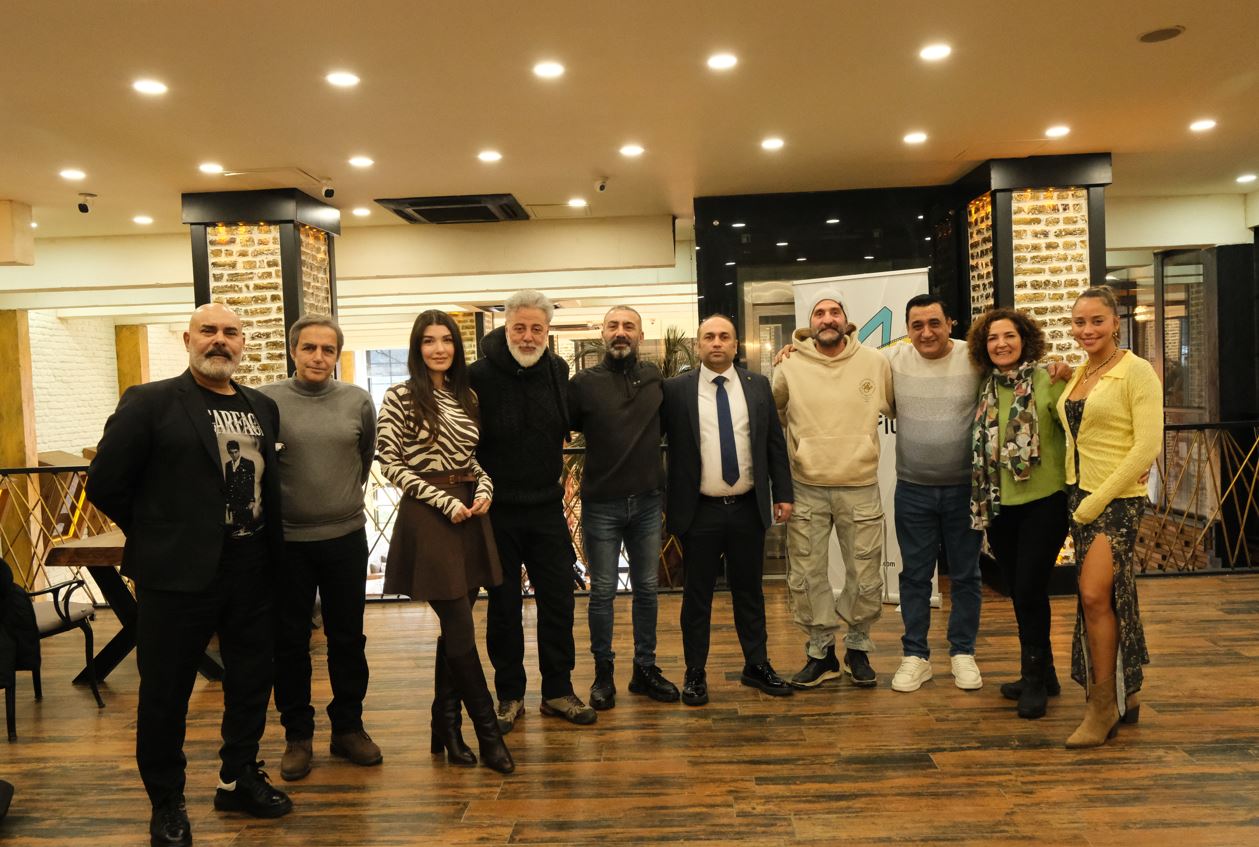 Sonradan Gurme Filminin Okuma Provası Gerçekleşti