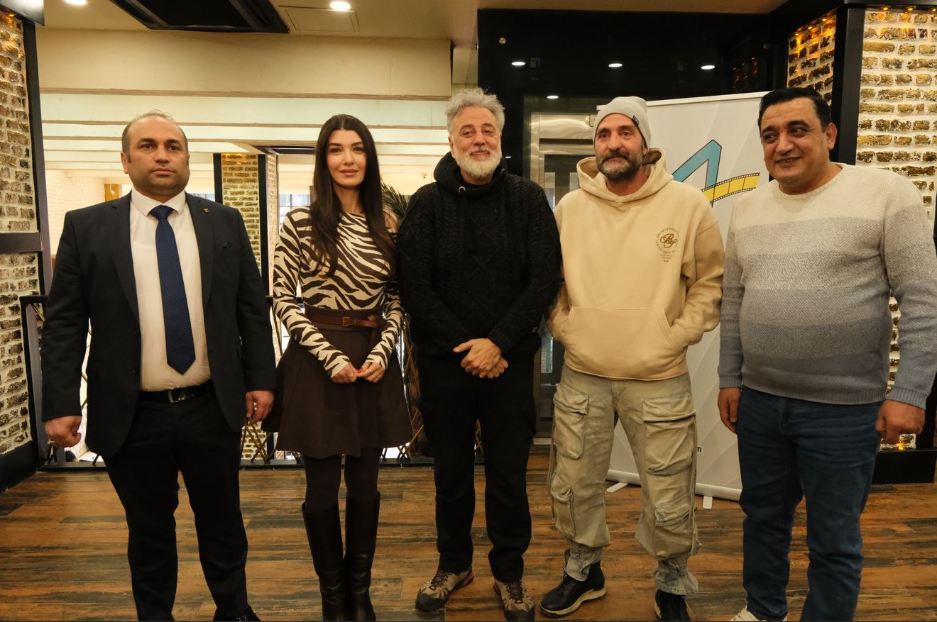 Sonradan Gurme Filminin Okuma Provası Gerçekleşti
