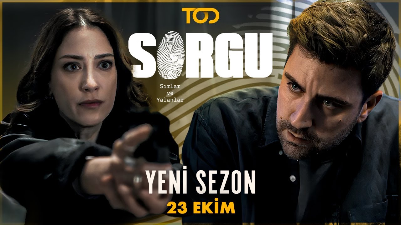 Sorgu 2. Sezon Başlıyor: Cihan ve Metin'in Düşmanlığıyla Yükselen Gerilim ve Kamera Arkasındaki Değişim