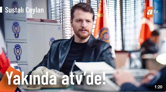 Sustalı Ceylan Dizisi: Ceylan'ın Zorlu Mücadelesi ve İçsel Dönüşümü