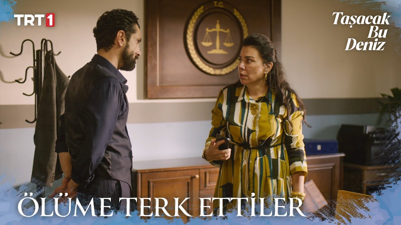 Taşacak Bu Deniz 2. Bölümde Sırlardan Doğan İntikam ve Kimlik Şoku