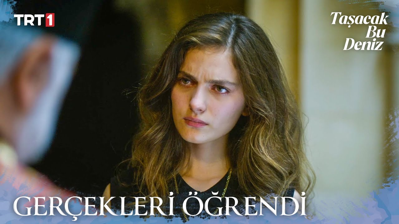 Taşacak Bu Deniz'de Eleni: Ava Z. Yaman'ın Doğuşu ve İlk Bölümün Şaşırtan Anları
