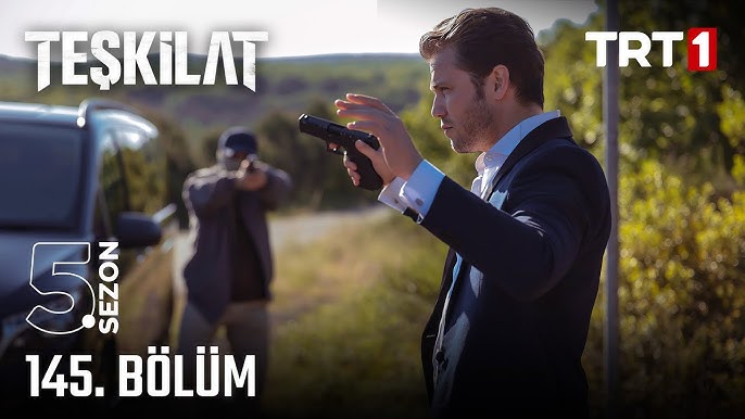 Teşkilat 146. Bölümde Neler Oldu? İşte Detaylar ve En Çarpıcı Anlar