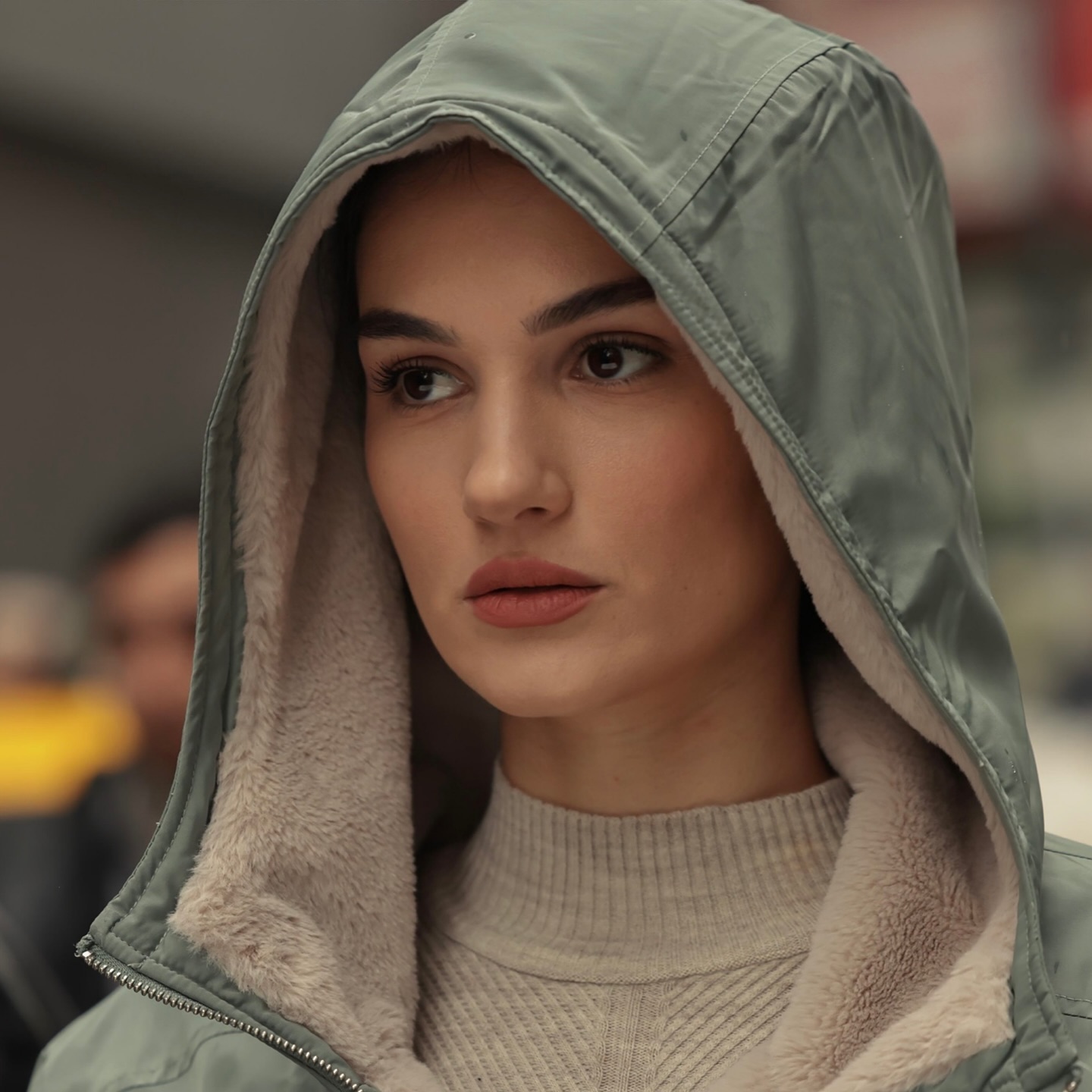Teşkilat Dizisinde Gizem Güneş'in Şaşırtan Ayrılığı