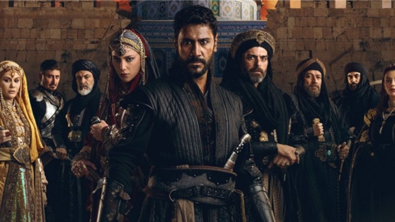 TRT’nin İki Sezonluk Epik Dönem Dizisi “Kudüs Fatihi Selahaddin Eyyubi” Ekranlara Veda Ediyor