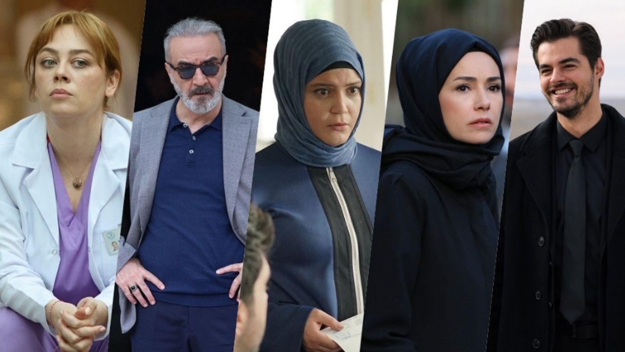 Türk Televizyon Dizilerinin 2025 Sezon Finali Tarihleri