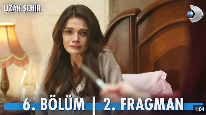 Uzak Şehir 6. Bölüm 2. Fragmanı: Alya'nın Sürpriz Kararı ve Cihan-Demir Çatışması