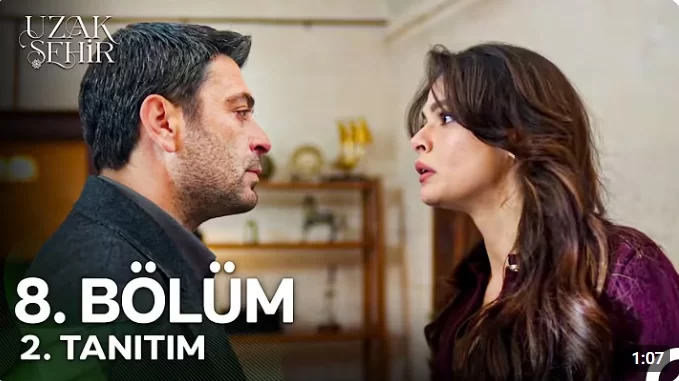 Uzak Şehir - 8. Bölüm 2. Fragman Özeti