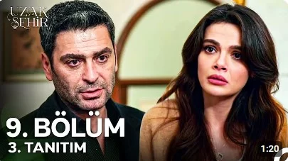 Uzak Şehir 9. Bölüm Fragmanı: Alya'nın Zorlu Seçimleri ve İhanet