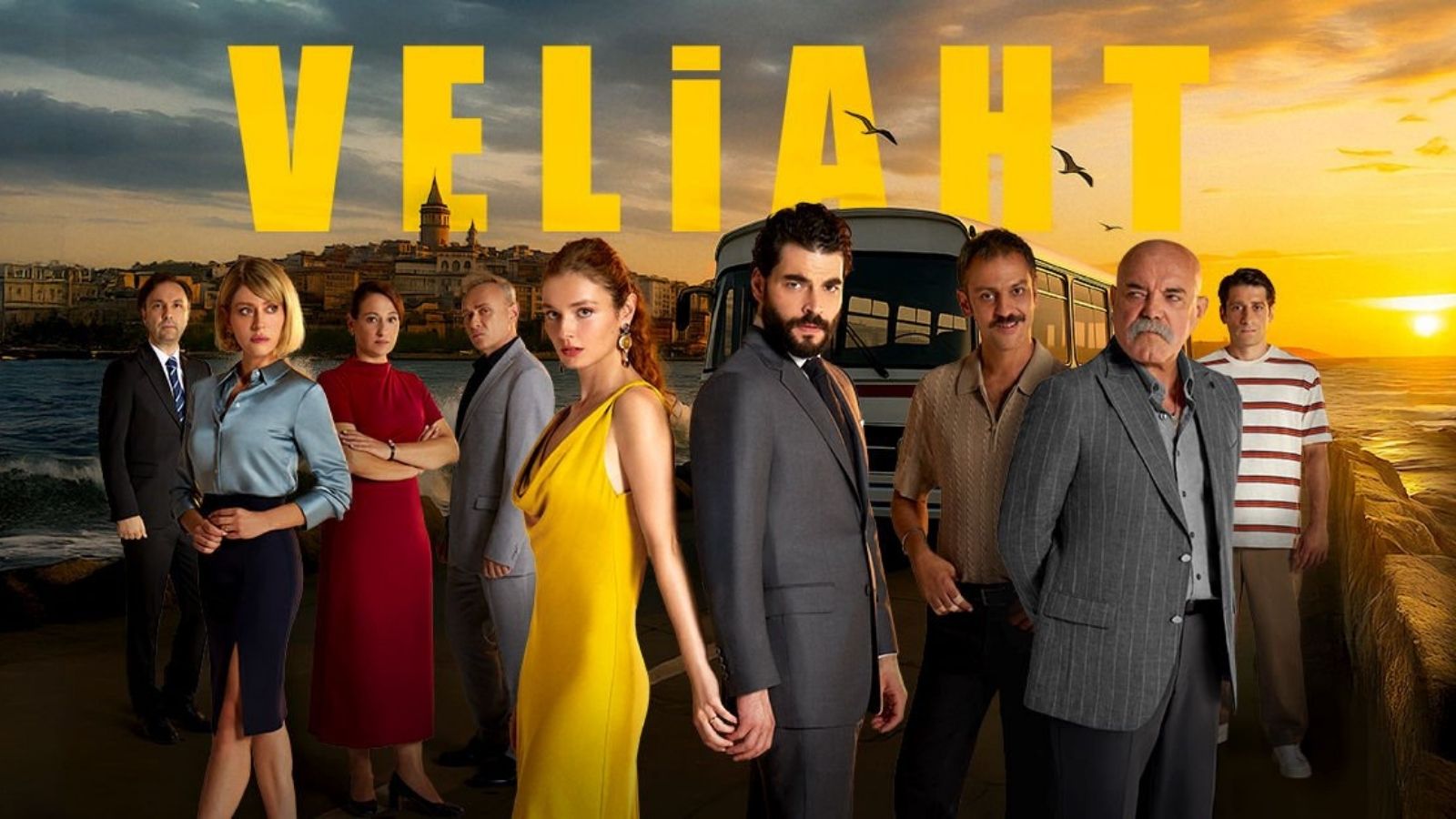 Veliaht: Cannes Sokaklarında Türk Dizi Gücü ve Global Tanıtım Stratejisi