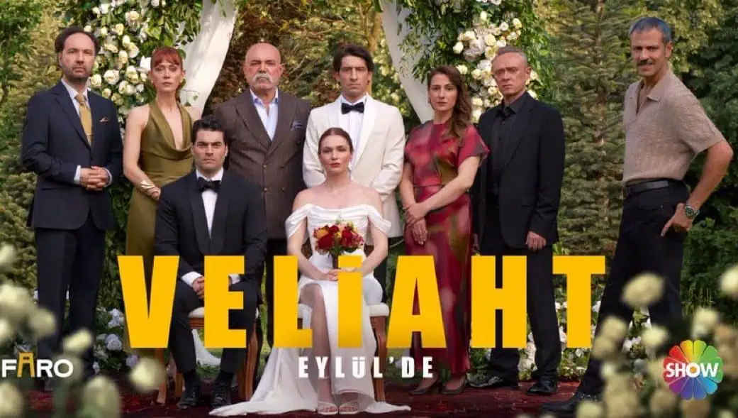 Veliaht Dizisi Oyuncu Kadrosu ve Karakterleri