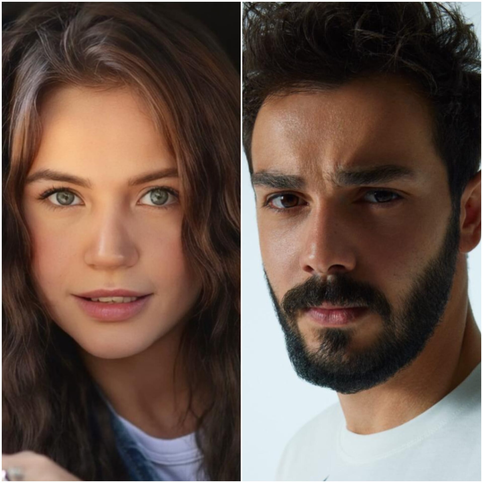 Yağmur Yüksel'in Yeni Projesi 'Kızgın Topraklar'