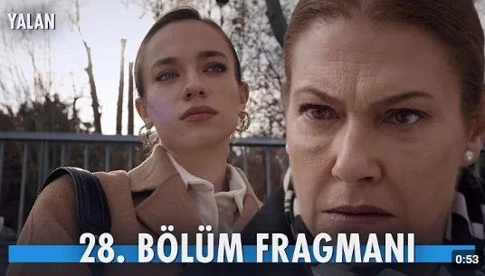 Yalan Dizisi 28. Bölüm 2. Fragmanı Yayınlandı