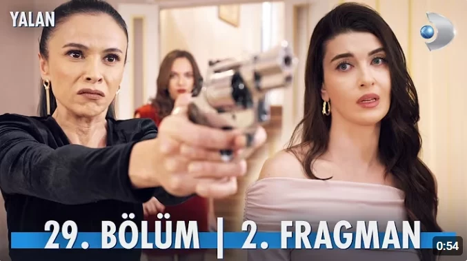 Yalan Dizisi: 29. Bölüm 2. Fragman Analizi