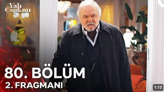 Yalı Çapkını 80. Bölüm 2. Fragmanı: Gerilim Dolu Anlar ve İlişki Çatışmaları